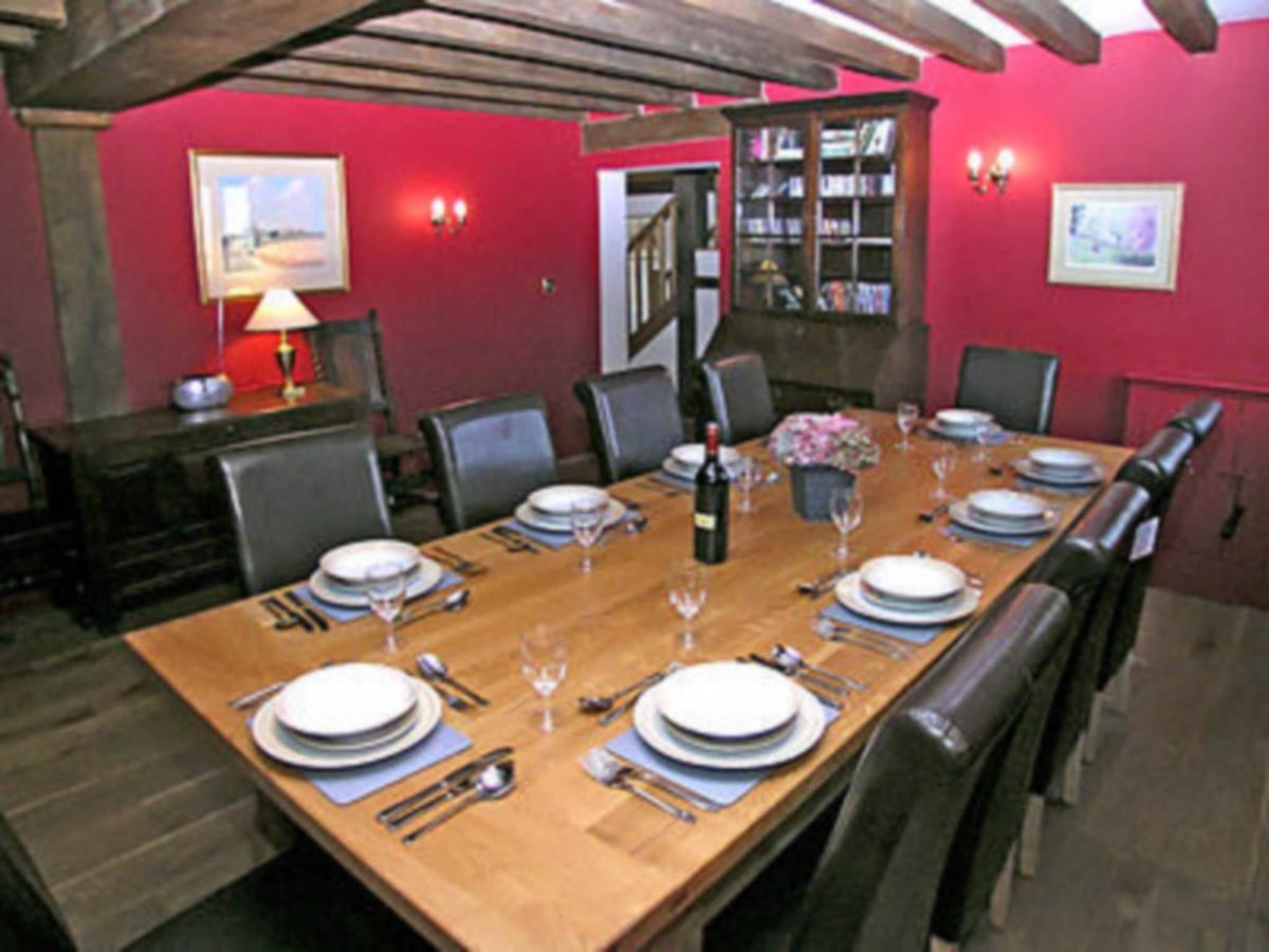 Thornsdale Oast House Villa Stone  Ngoại thất bức ảnh